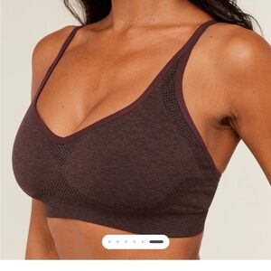 Gymshark Lavender Sports Bra